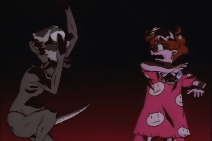 Jungle de Ikou! (Jisedai no Fansub)